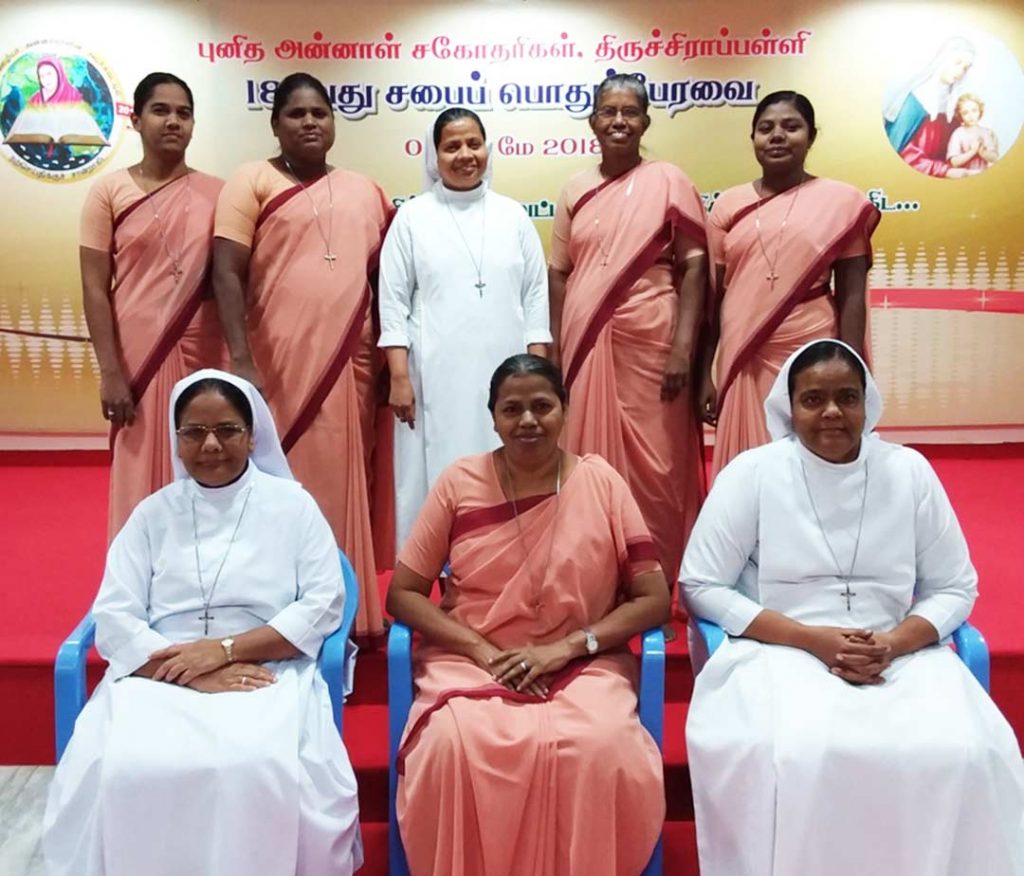 Joachim Province - Trichy
