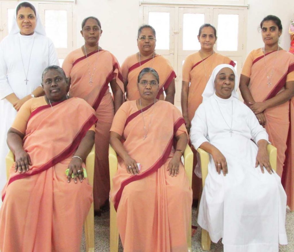 Maria Province - Madurai