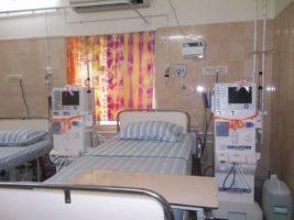New Dialysis Unit in COHAJ Hospital, Kameswaram