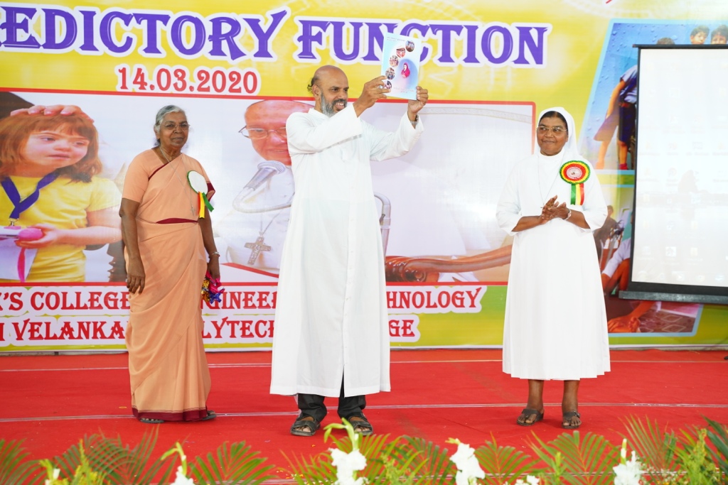 The Year of Differently Abled (2019-2020) – Valedictory Function