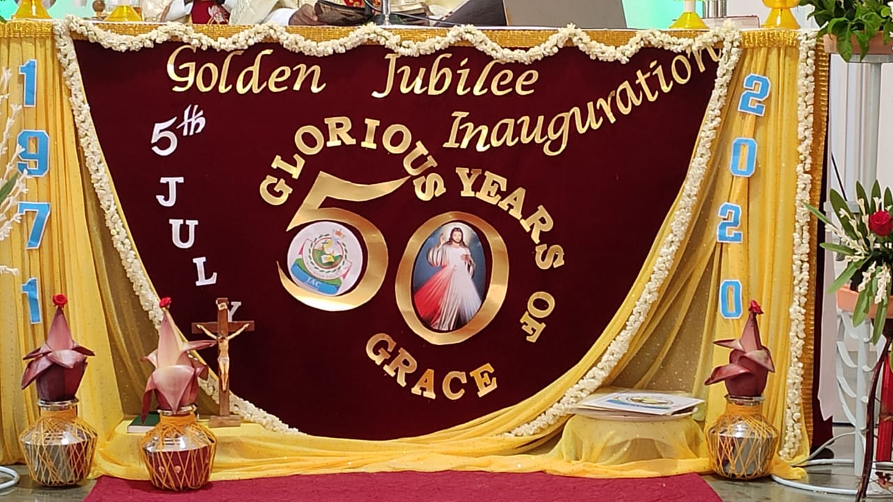JAC Stepped in to Golden Jubilee year
