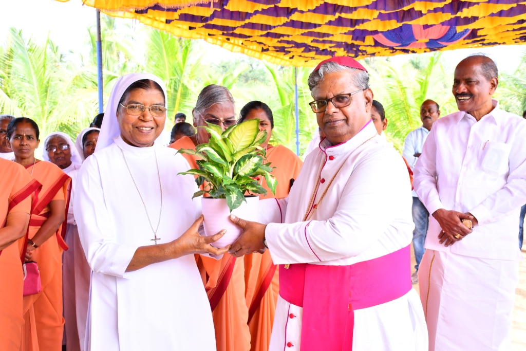 Inauguration of New Special School – Vayalogam