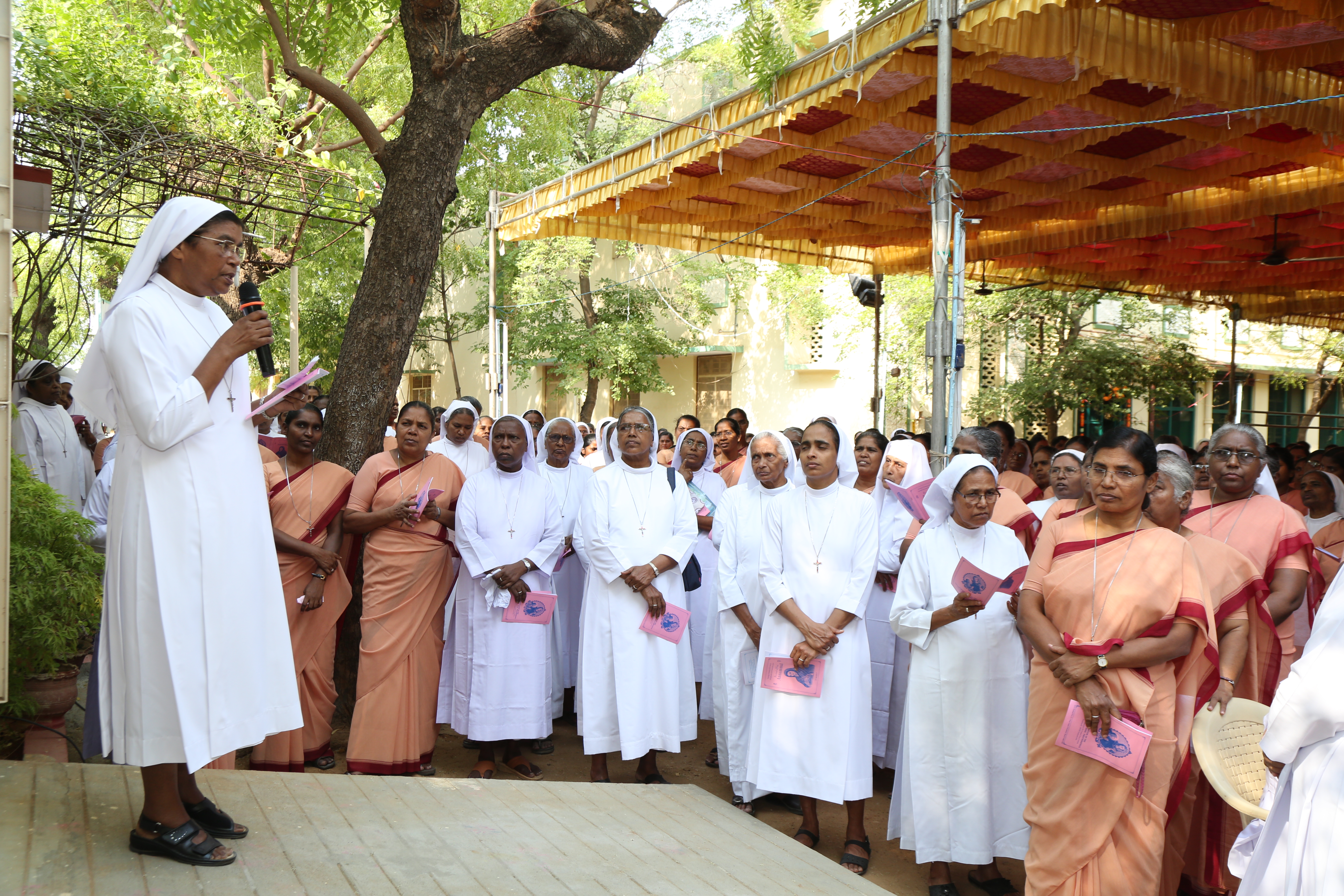 Servant of God Annammal- Opening Ceremony