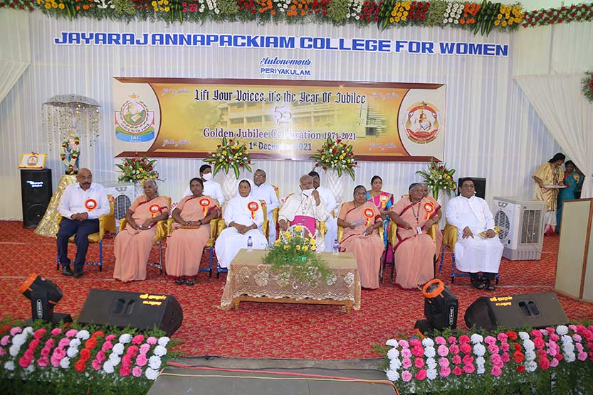 Golden Jubilee Celebration