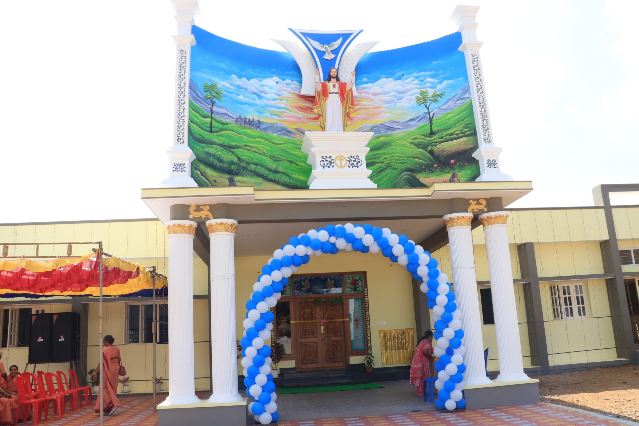 St. Anne’s Residence – Azhagappapuram